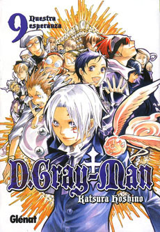 D.GRAY-MAN # 09