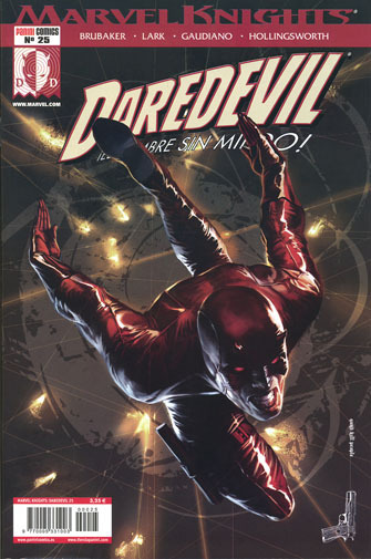 MARVEL KNIGHTS: DAREDEVIL Edicin Normal # 25