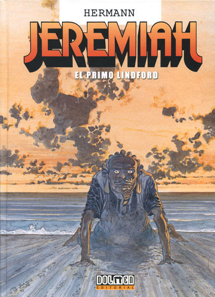 JEREMIAH # 21: El Primo Lindford