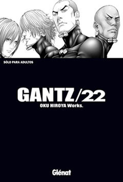 GANTZ #22