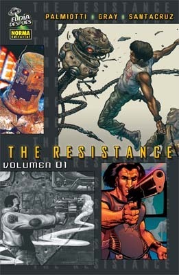THE RESISTANCE # 1