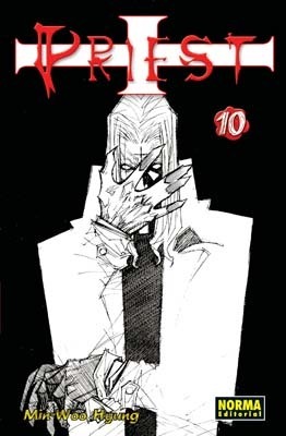 PRIEST # 10. El Sicario de Dios