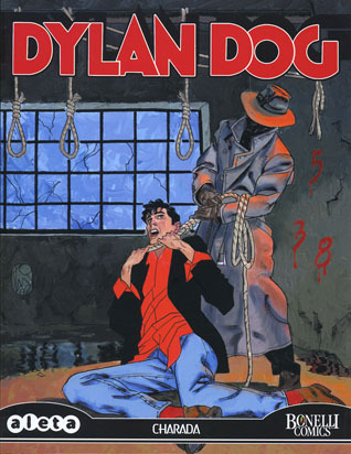 DYLAN DOG # 33: Charada