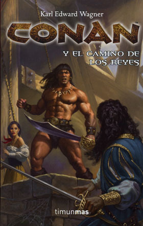 CONAN Y EL CAMINO DE LOS REYES