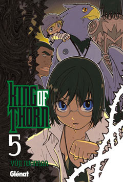 KING OF THORN # 5