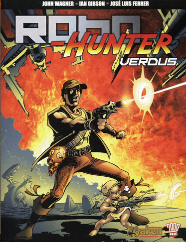 ROBO-HUNTER: VERDUS