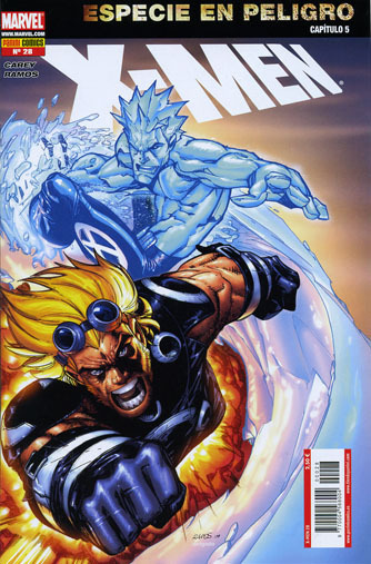 X-MEN Edicin Normal # 28