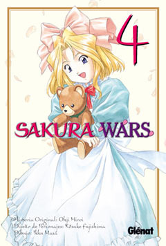 SAKURA WARS # 4