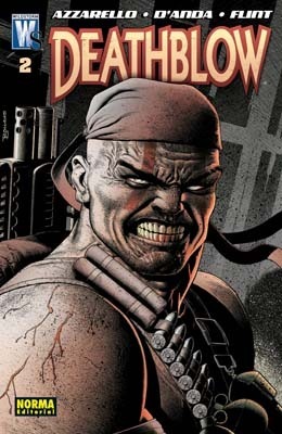 DEATHBLOW # 2.