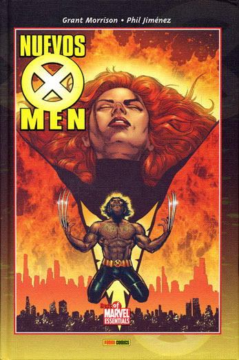 BEST OF MARVEL ESSENTIALS: NUEVOS X-MEN # 6