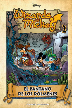 WIZARDS OF MICKEY # 02