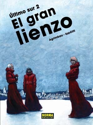 ltimo Sur # 2: GRAN LIENZO