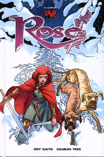 El mundo de BONE: ROSE