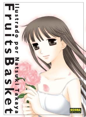 FRUITS BASKET ILUSTRADO