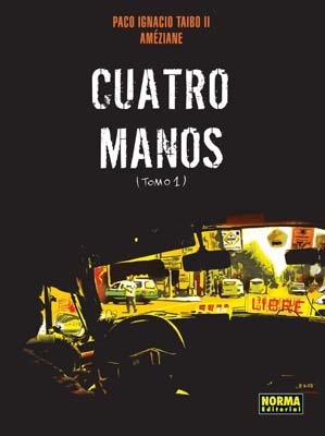 CUATRO MANOS # 1