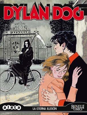 DYLAN DOG # 35 Eterna Ilusin