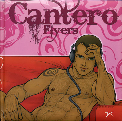 CANTERO: FLYERS