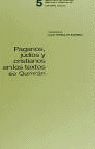 Paganos, jud�os y cristianos en los textos de Qumr�n