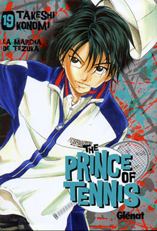 THE PRINCE OF TENNIS #19