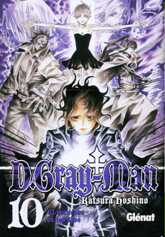 D.GRAY-MAN # 10