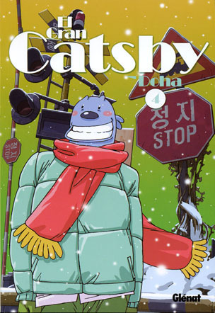 EL GRAN CATSBY # 4 (de 6)