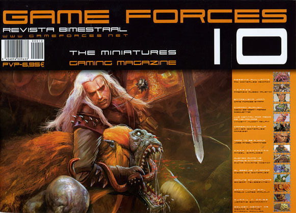 GAME FORCES # 10