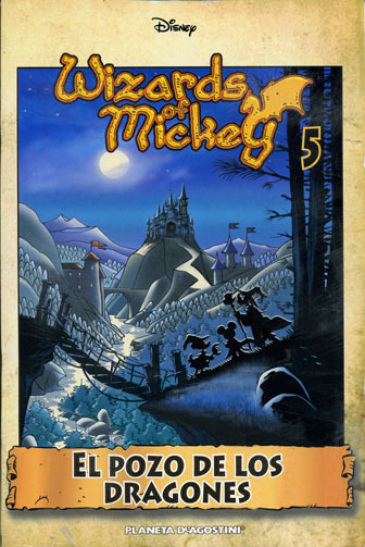 WIZARDS OF MICKEY # 05