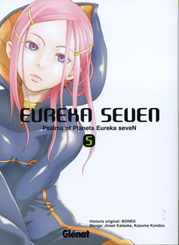 EUREKA SEVEN # 5