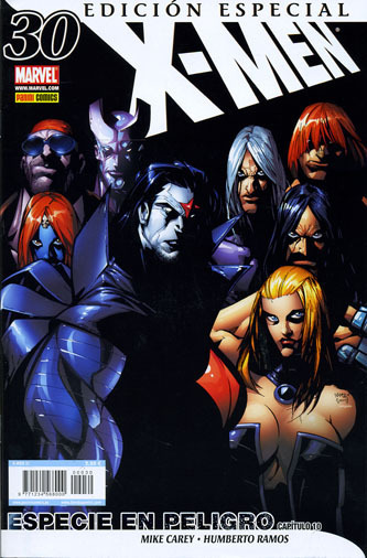 X-MEN Edicin Especial # 30