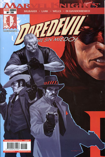 MARVEL KNIGHTS: DAREDEVIL Edicin Normal # 28