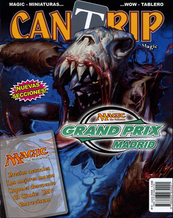 CANTRIP # 10