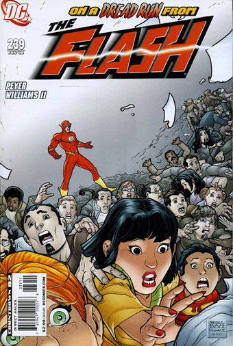 Comics USA: FLASH # 239
