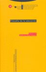 Filosofia De La Educacion