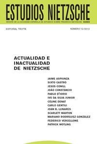 Estudios Nietzsche 14