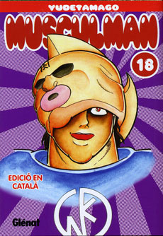 MUSCULMAN # 18 (Cataln)
