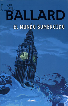 J.G. BALLARD: EL MUNDO SUMERGIDO