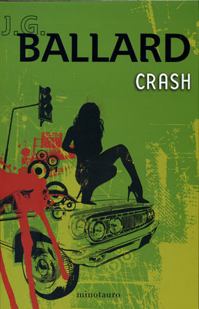 J.G. BALLARD: CRASH