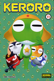 KERORO # 11