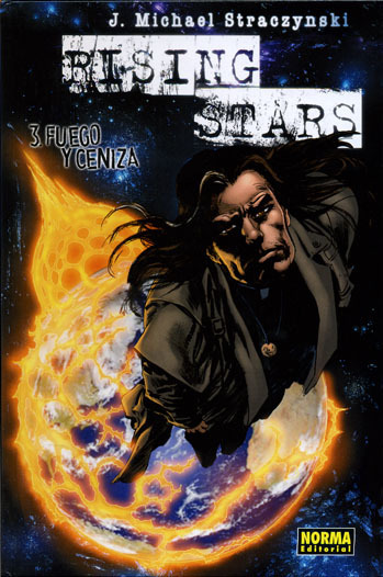 RISING STARS # 3. FUEGO Y CENIZA