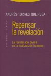 Repensar la revelacin : la revelacin divina en la realizacin humana