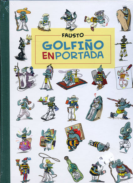 GOLFIO EN PORTADA