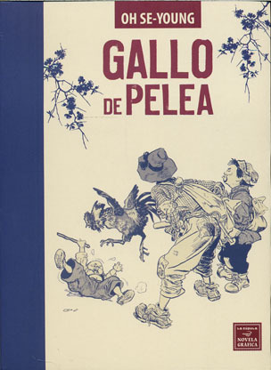 GALLO DE PELEA