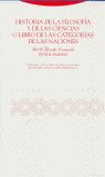 Historia de la Filosofa y de las Ciencias o Libro de las categoras de las naciones : (Kitab tabaqat al-uman)