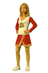 Portada de CLAIRE FIGURA 18 CM HEROES SERIE 1