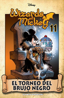 WIZARDS OF MICKEY # 11