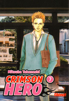 CRIMSON HERO # 07