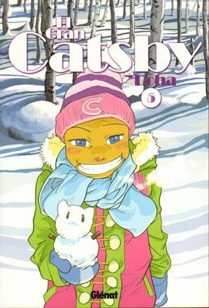 EL GRAN CATSBY # 5 (de 6)