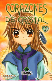 CORAZONES DE CRISTAL # 2 (de 3)