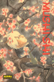 MUSHI-SHI # 07 (de 10)