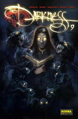 THE DARKNESS # 9
